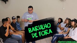 BARULHO EXTERNO  DINÂMICA QUEBRA GELO CÉLULAS 119 [upl. by Fermin116]