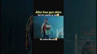 Free fire new gun skins foryou foryoubage ffmaxfunny rankpush bgmiindusmemes ffshorts yt [upl. by Namzaj]