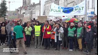 Marche pour le climat [upl. by Anala]