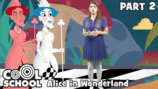 A WONDERLAND ADVENTURE  PART 2 THE RETURN  Ms Booksys Bedtime Stories for Kids  FULL STORY [upl. by Reemas457]