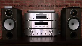 Marantz PM6003  Monitor Audio BX2 part 3 [upl. by Ennylcaj106]