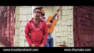 Brooklyn Shanti x Thornato  Rani Rani official video Bengali Reggae Song [upl. by Nimajnab]