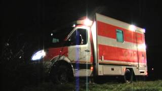 Unfall auf der L117 zwischen Wassenberg und Ratheim [upl. by Nakasuji]