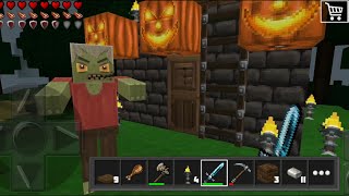 WorldCraft  3D Build amp Craft Gameplay 12 iOS amp Android [upl. by Ennaitsirhc]