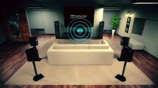 Dolby Audio  71 Surround Test Demo [upl. by Terris]