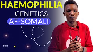 FORM THREE  BIOLOGY  HAEMOPHILIA  AFSOMALI [upl. by Assereht]