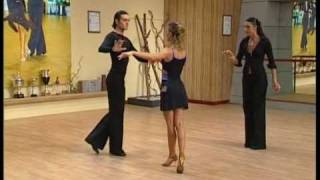 Stefano Di Filippo  American Spin Jive Lesson [upl. by Teddi]