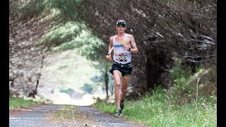 How Jim Walmsley crushed the Tarawera Ultra course record [upl. by Amby]