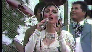 beatriz adriana en vivo 1986 que vuelva [upl. by Nojid]