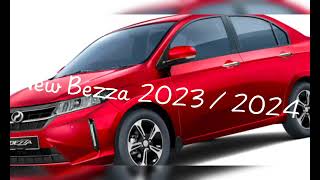 New Perodua Bezza 20232024 [upl. by Nauwtna698]