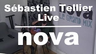 Sebastien Tellier • Live  nova [upl. by Erastes]