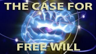 The Case for Free Will [upl. by Ellehcit]