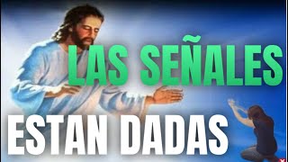 ¡ Jesus da Mensaje Urgente en Diciembre  Cuando vean la Señal que sale de Jerusalén empieza todo [upl. by Taddeusz]