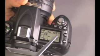 Nikon D90 Walkaround [upl. by Snapp793]