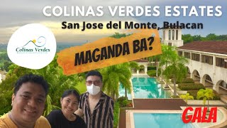 COLINAS VERDES ESTATES  San Jose del Monte City Bulacan  Maganda ba [upl. by Mauralia]