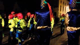 Carnaval maldegem 2016  fc peperbusse [upl. by Henson]