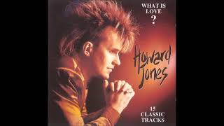 Howard Jones  What Is Love ReWork By DJ Nilsson [upl. by Nodrog236]