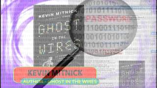 Kevin Mitnick  How to Hack Into a Computer Near You  interview  Goldstein on Gelt  May 2012 [upl. by Cela688]