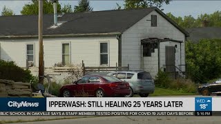 Ipperwash Community still healing 25 years later [upl. by Ahsiened]