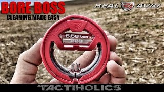 Real Avid Bore Boss  quotCleaning Made Easyquot  Tactiholics™ [upl. by Chaffin]