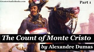 THE COUNT OF MONTE CRISTO  FULL AudioBook by Alexandre Dumas  Greatest AudioBooks Part 1 V3 [upl. by Crisey]