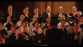 Messe de minuit de Charpentier extraits du kyrie [upl. by Rubie36]