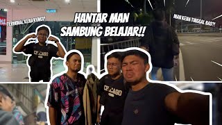 BERITA SEDIH MAN NAK SAMBUNG BELAJAR AJIQ DENGAN NAQIB MENANGIS [upl. by Sardella]