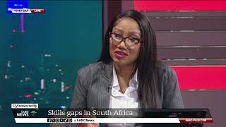 Cybersecurity  Identifying emerging threats and trends Thuli Mkhwanazi [upl. by Orola201]