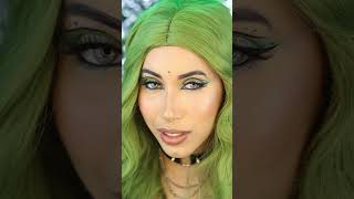 Campo de Morango makeup challenge  Luisa sonza [upl. by Anytsirk]