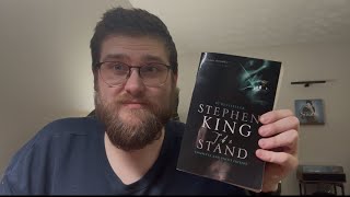 the stand  stephen king review [upl. by Ahsoyek]