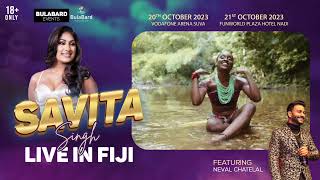 Savita Singh Live in Fiji [upl. by Eitra890]