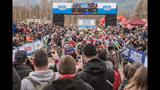 Live Shimano Super Cup Massi Banyoles 25224 [upl. by Arlene295]