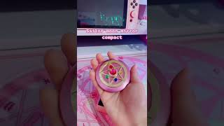 Sailor Moon Mirror Compact🌟 [upl. by Daffy]