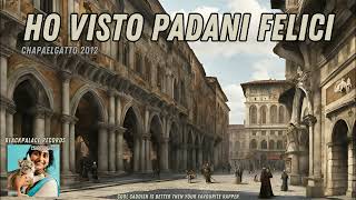 Cool Caddish  Ho visto padani felici Remastered [upl. by Vareck]