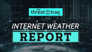 11118 The Internet Weather Report  ATampT ThreatTraq [upl. by Yelnikcm288]