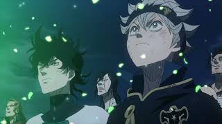 Black Clover OST  Elves farewell Episode 120 [upl. by Norward]