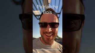 EVERY SINGLE PATRIARCHY DEBATE christian patriarchy shorts funny marriage [upl. by Nosidda]