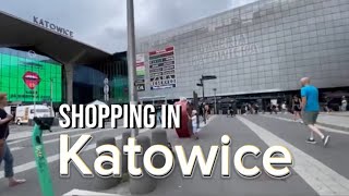 Best Shopping in Poland at Galeria Katowicka [upl. by Steffane]