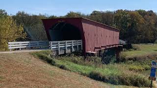 The Bridges of Madison County Iowa [upl. by Sucul98]