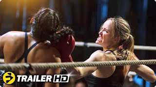 THE LOCKDOWN 2024 Trailer  Caity Lotz Leo Howard  Action Thriller Movie [upl. by Key]