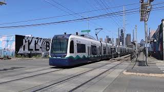 Sound Transit 1 Line [upl. by Ithsav]