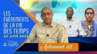 AUTREMENT DIT 12 Les évènements de la fin des temps [upl. by Marx402]