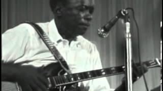 JOHN LEE HOOKER  Maudie Live 1969 [upl. by Acissev]