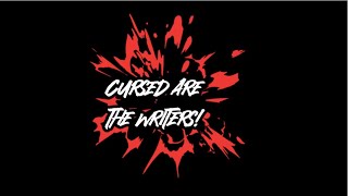 Cursed Are The Writers  Short Horror Film [upl. by Enyamert]