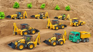 Jcb 5cx backhoe parking videos  tractor video video  jcb 3dx  jcb cartoon  truck gadi [upl. by Suzetta82]