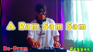 A Ram Sam Sam TikTok Viral ReDrum Reggae x Reggaeton DjRomar Remix [upl. by Netsrik]