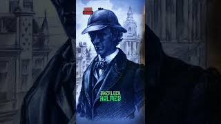 Sherlock Holmes  Kızıl Soruşturma shorts14 seslikitap sherlockholmes [upl. by Piselli]