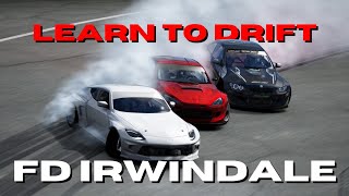 Learn to Drift  Formula DRIFT Irwindale [upl. by Thacker]