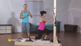 CoreAlign Cardio Exercise Sequence [upl. by Hephzibah]