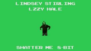 Lindsey Stirling  Shatter Me 8Bit Cover [upl. by Elli931]